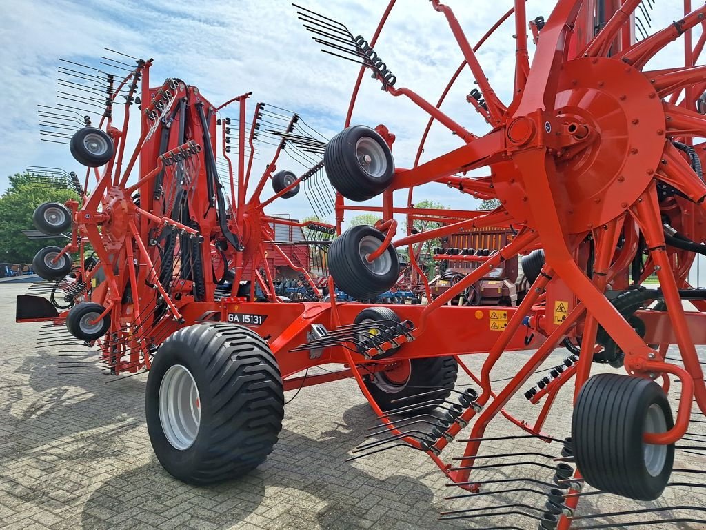 Schwader of the type Kuhn GA 15131, Gebrauchtmaschine in MARIENHEEM (Picture 5)