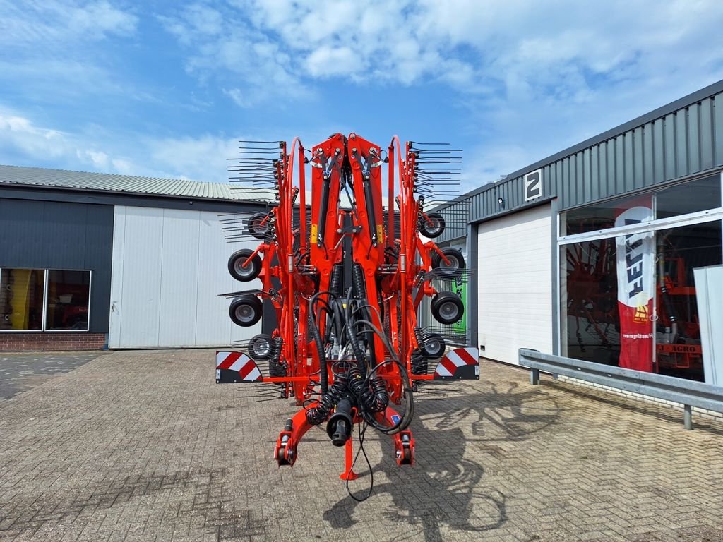 Schwader of the type Kuhn GA 15131, Gebrauchtmaschine in MARIENHEEM (Picture 2)