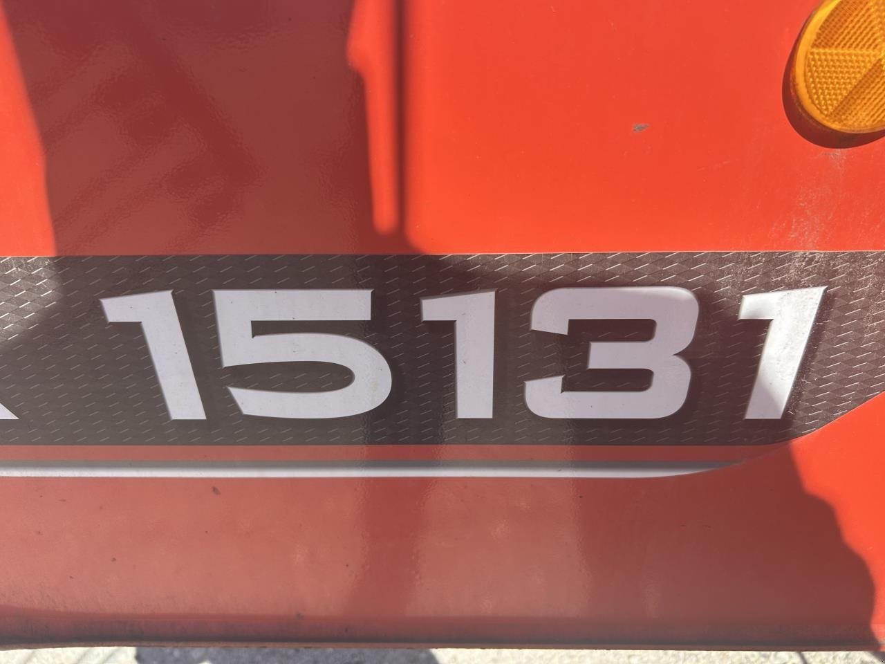 Schwader des Typs Kuhn GA 15131, Gebrauchtmaschine in Randers SV (Bild 3)