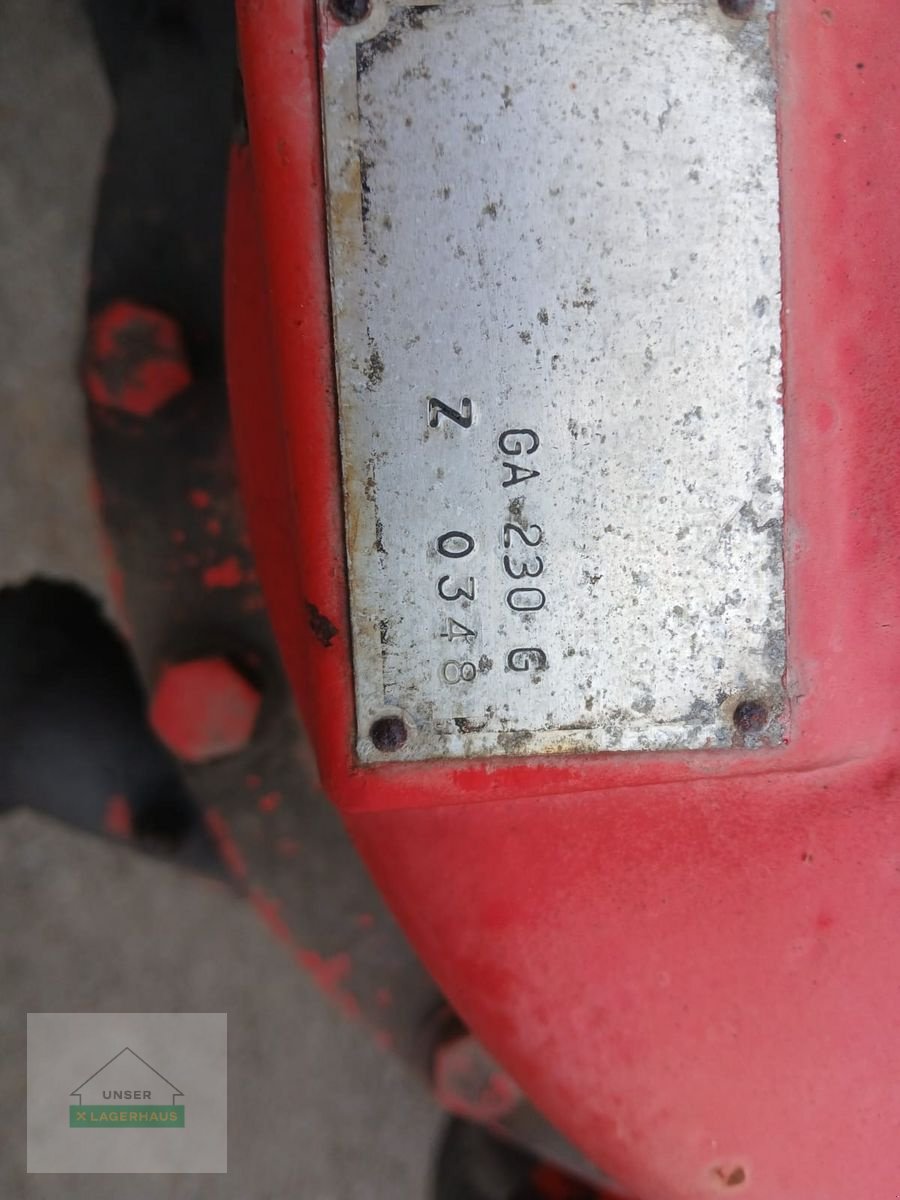 Schwader tipa Kuhn GA 230 G, Gebrauchtmaschine u Gleisdorf (Slika 2)