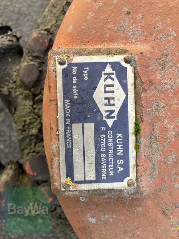 Schwader des Typs Kuhn GA 300 GM, Gebrauchtmaschine in Bamberg (Bild 6)