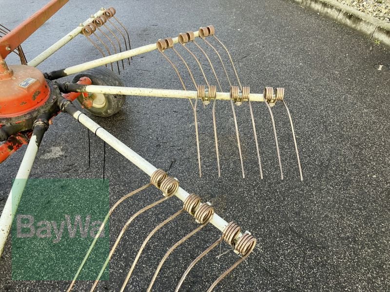 Schwader des Typs Kuhn GA 300 GM, Gebrauchtmaschine in Bamberg (Bild 4)