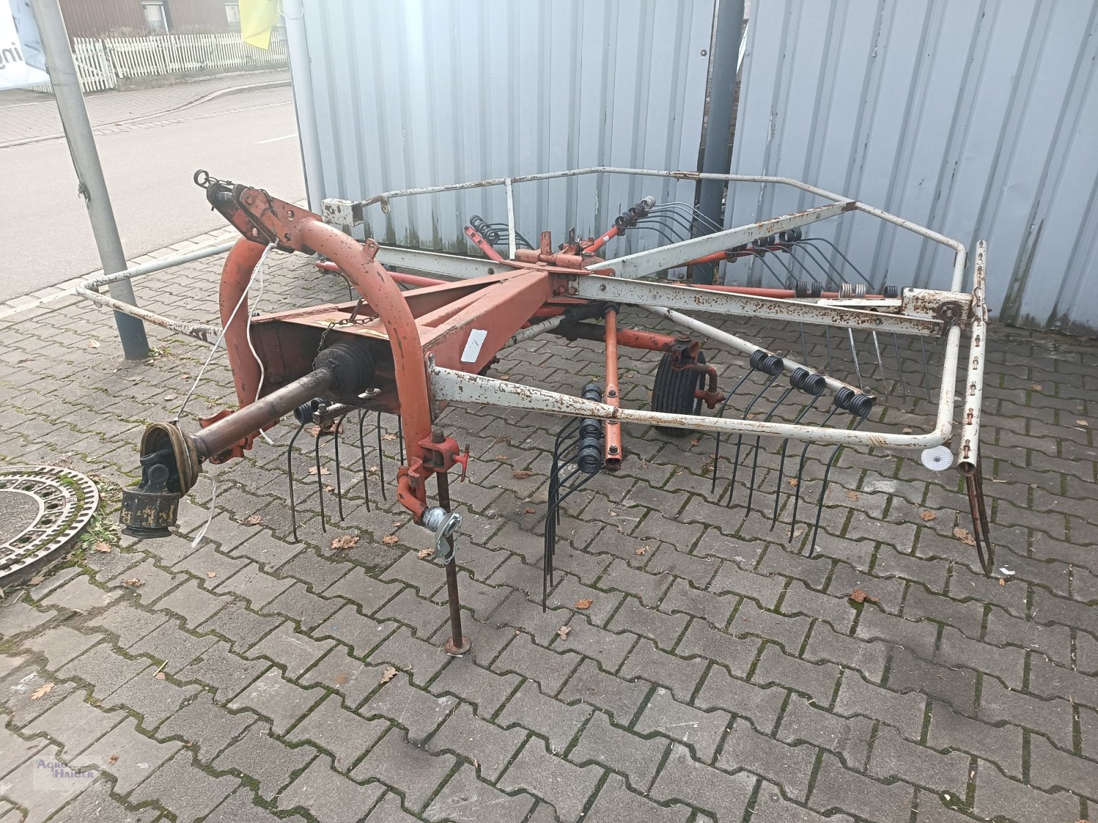 Schwader типа Kuhn GA 300, Gebrauchtmaschine в Moosthenning (Фотография 1)