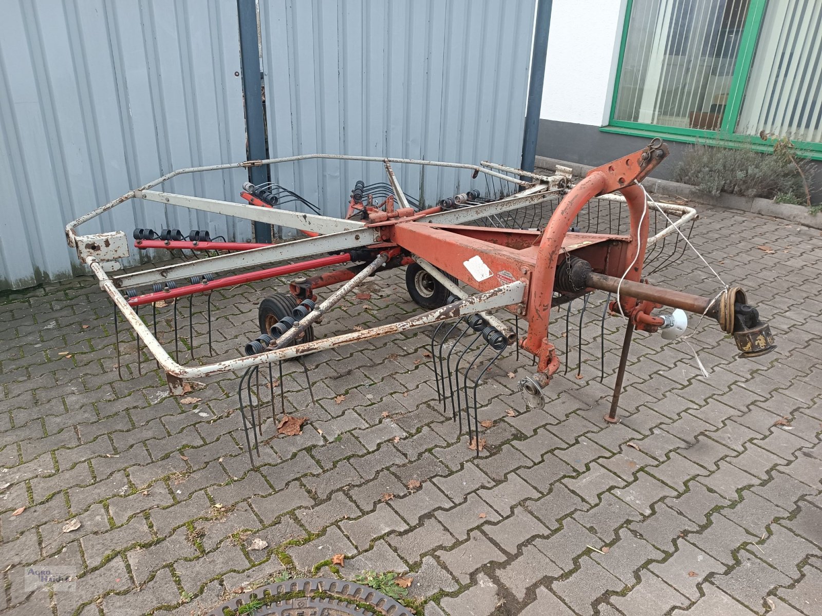 Schwader типа Kuhn GA 300, Gebrauchtmaschine в Moosthenning (Фотография 2)