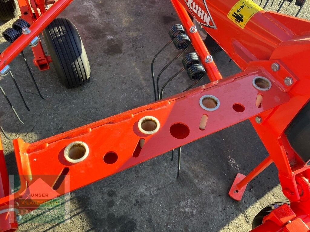 Schwader του τύπου Kuhn GA 3201 GM, Neumaschine σε Murau (Φωτογραφία 2)