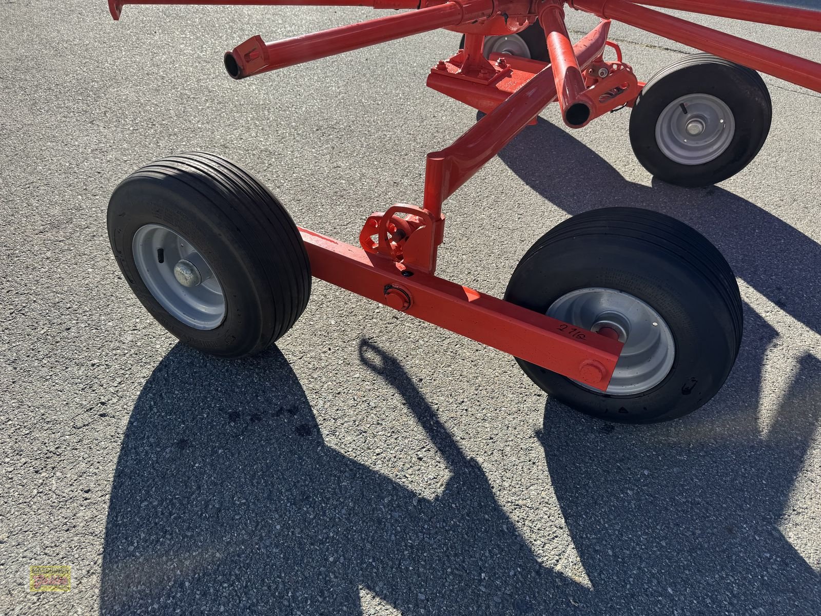 Schwader tipa Kuhn GA 3501 GM Einkreiselschwader Neuwertig, Gebrauchtmaschine u Kötschach (Slika 12)