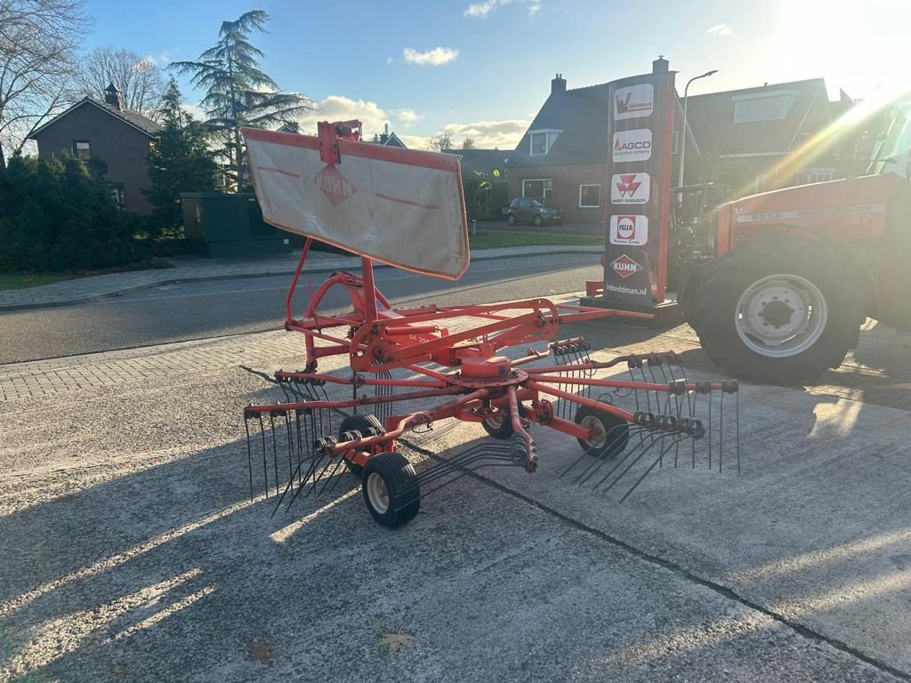 Schwader tipa Kuhn GA 3501 GM, Gebrauchtmaschine u MARIENHEEM (Slika 4)