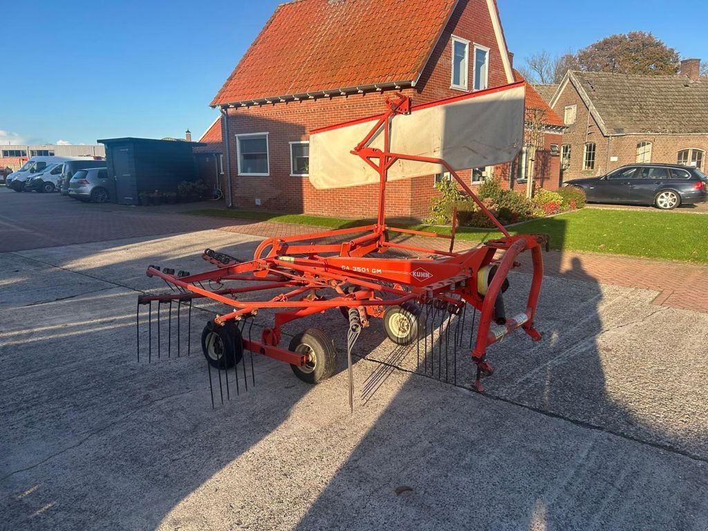 Schwader tipa Kuhn GA 3501 GM, Gebrauchtmaschine u MARIENHEEM (Slika 2)
