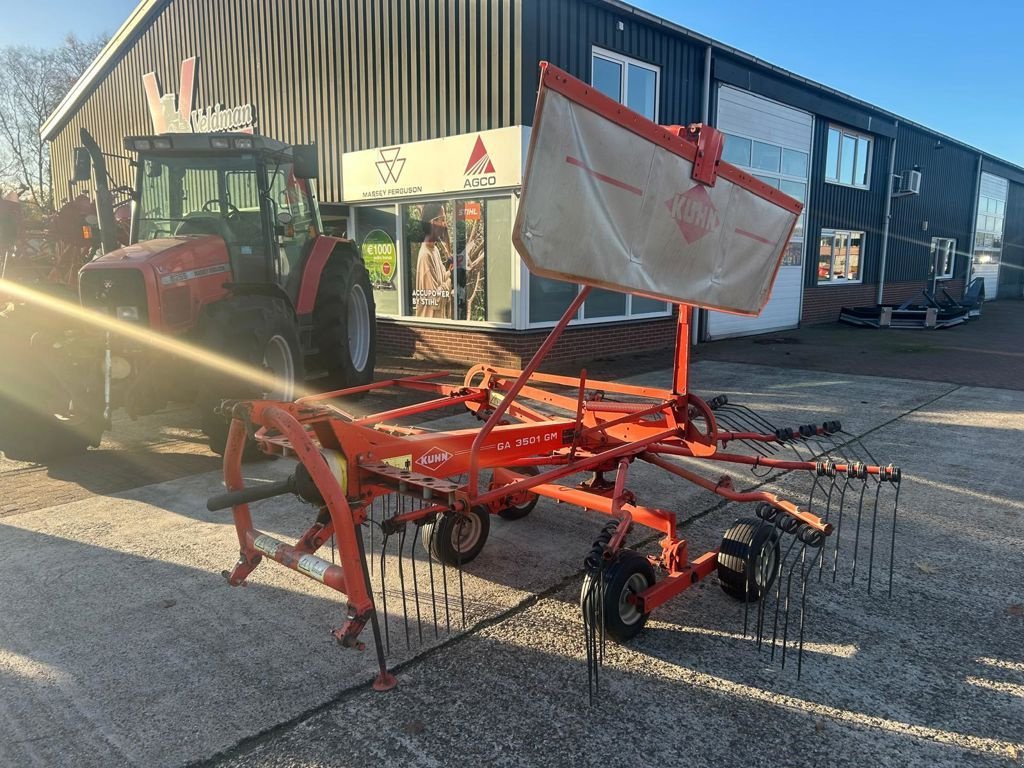 Schwader tipa Kuhn GA 3501 GM, Gebrauchtmaschine u MARIENHEEM (Slika 1)