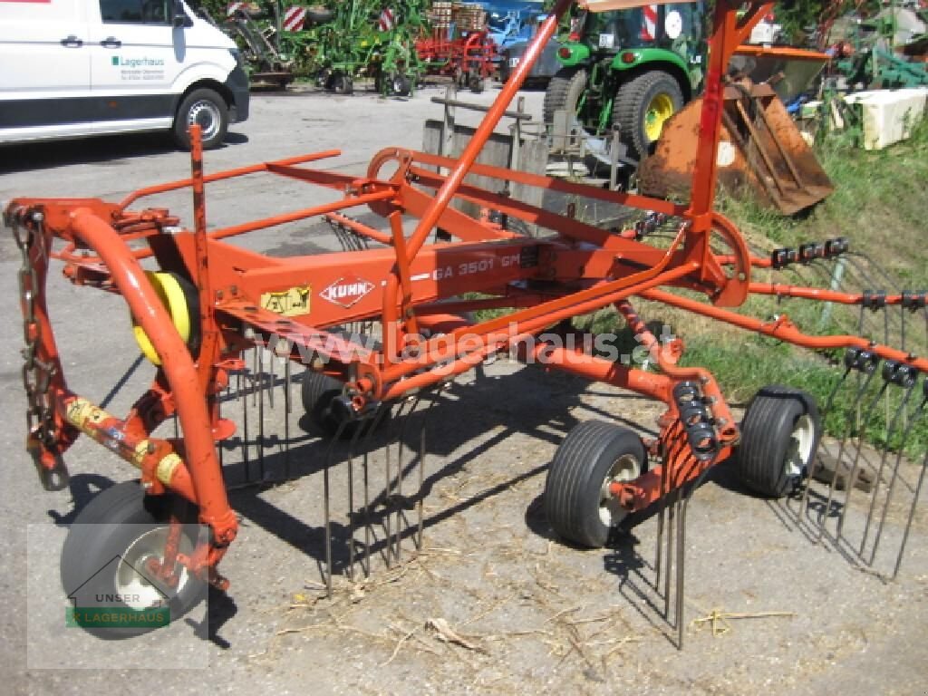 Schwader типа Kuhn GA 3501, Gebrauchtmaschine в Ottensheim (Фотография 10)