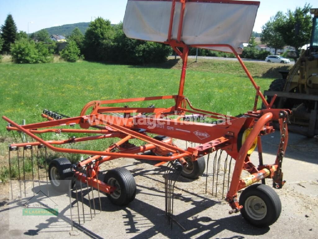 Schwader типа Kuhn GA 3501, Gebrauchtmaschine в Ottensheim (Фотография 1)