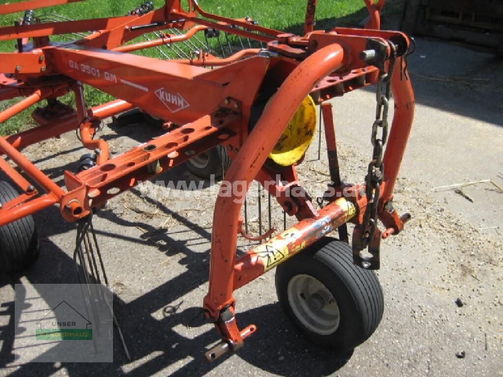 Schwader типа Kuhn GA 3501, Gebrauchtmaschine в Ottensheim (Фотография 9)