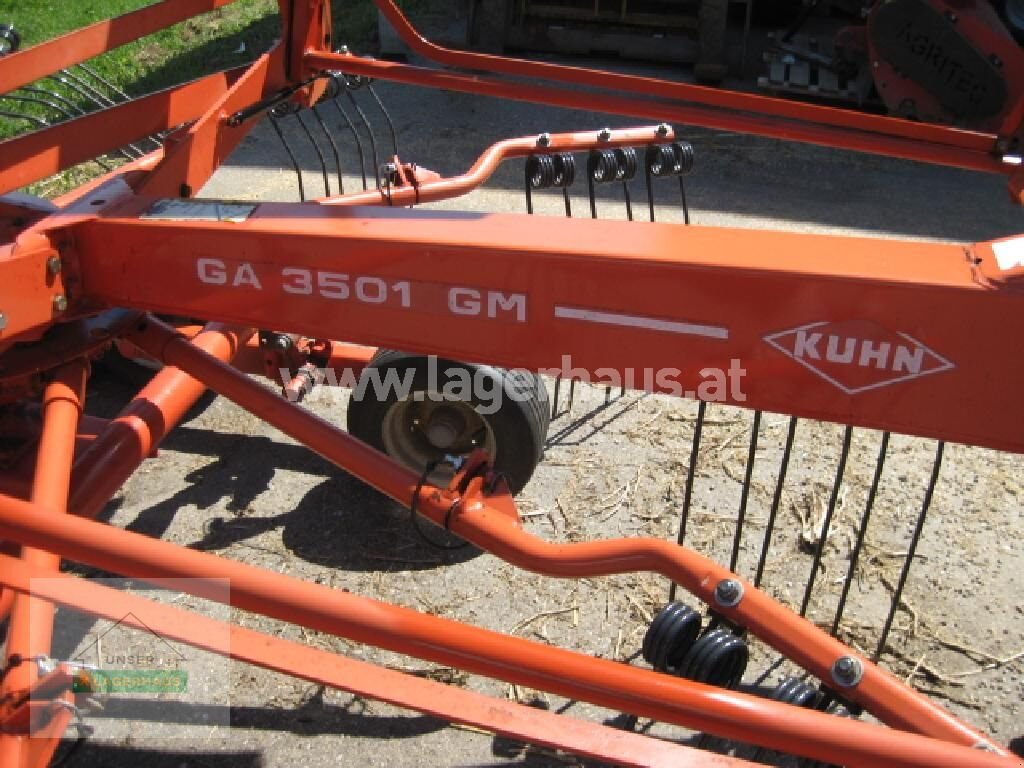 Schwader типа Kuhn GA 3501, Gebrauchtmaschine в Ottensheim (Фотография 7)