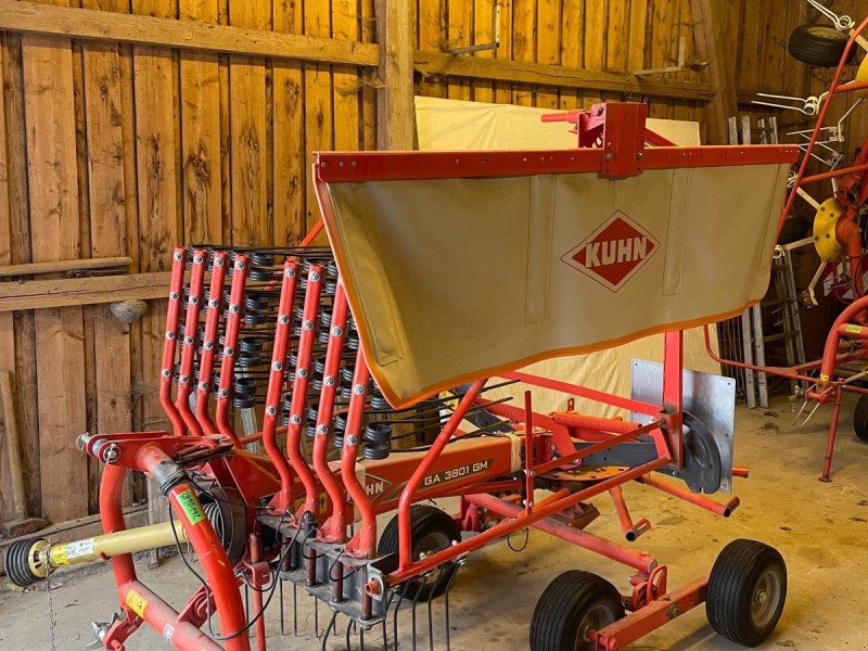 Schwader typu Kuhn GA 3801 GM, Gebrauchtmaschine v Arnstorf (Obrázek 1)