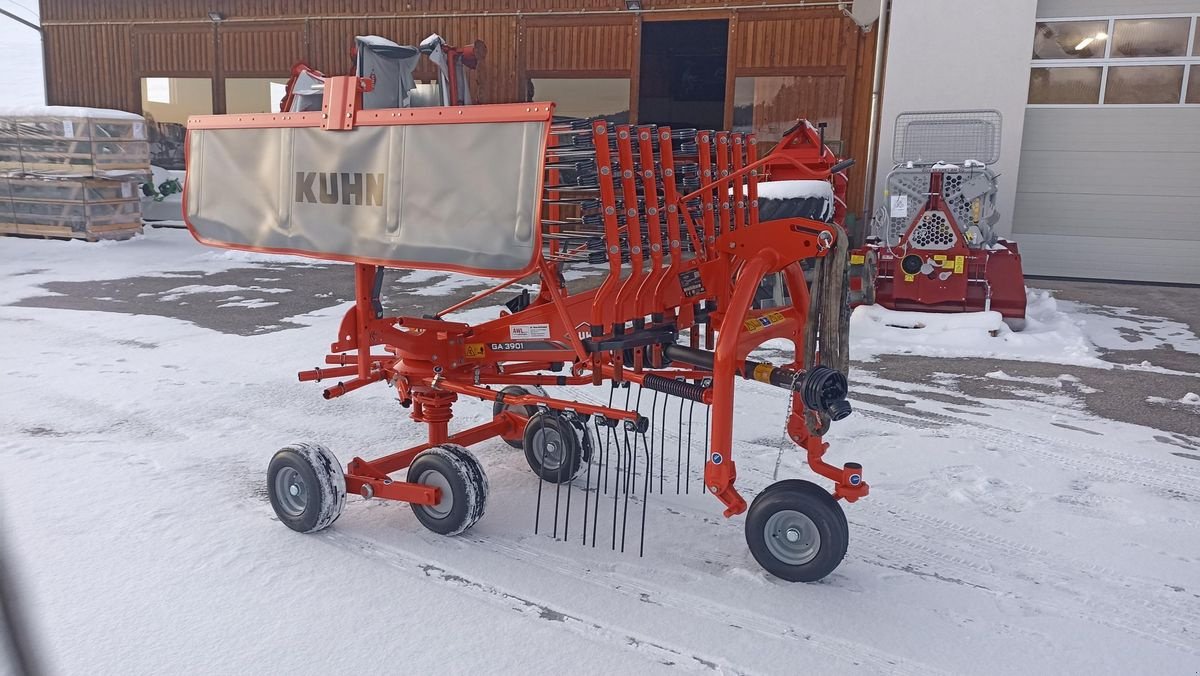 Schwader типа Kuhn GA 3901, Gebrauchtmaschine в Grünbach (Фотография 1)