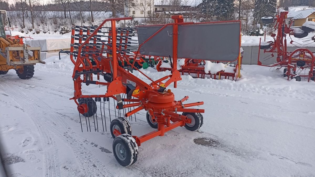 Schwader типа Kuhn GA 3901, Gebrauchtmaschine в Grünbach (Фотография 7)