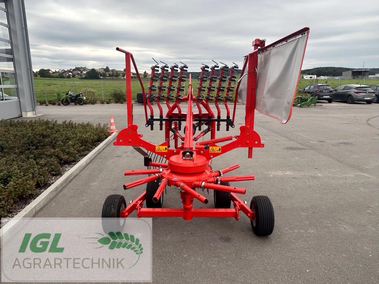 Schwader tipa Kuhn GA 3901, Gebrauchtmaschine u Nabburg (Slika 5)