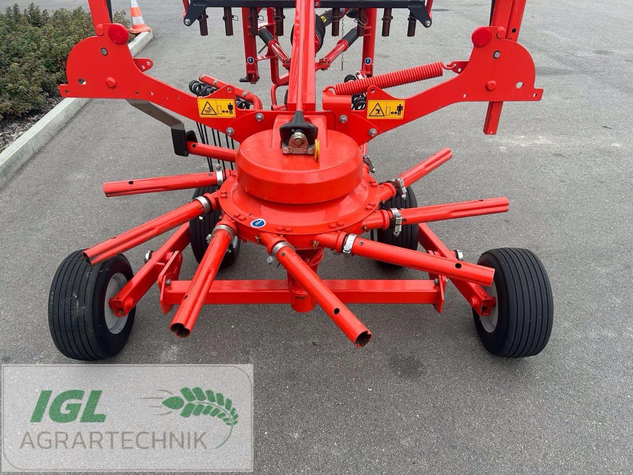 Schwader tipa Kuhn GA 3901, Gebrauchtmaschine u Nabburg (Slika 7)