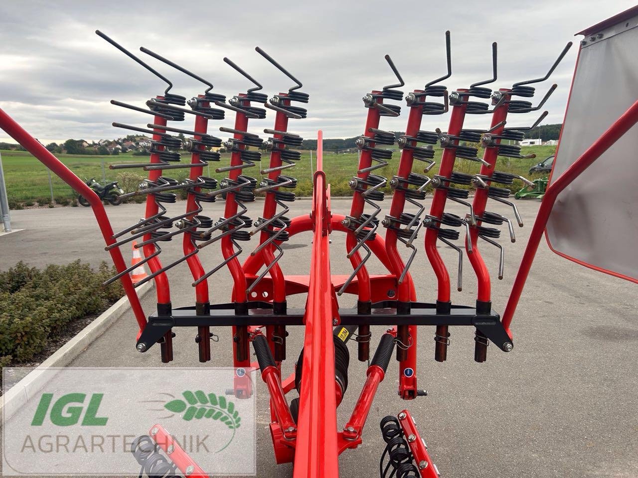 Schwader tipa Kuhn GA 3901, Gebrauchtmaschine u Nabburg (Slika 10)