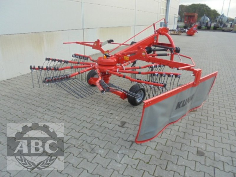 Schwader tip Kuhn GA 3901, Neumaschine in Rhede/Brual (Poză 4)