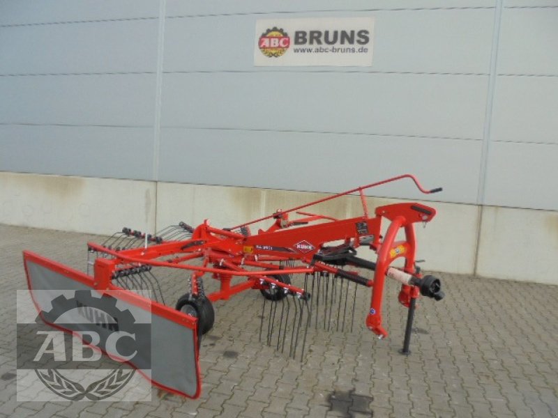 Schwader tip Kuhn GA 3901, Neumaschine in Rhede/Brual (Poză 1)