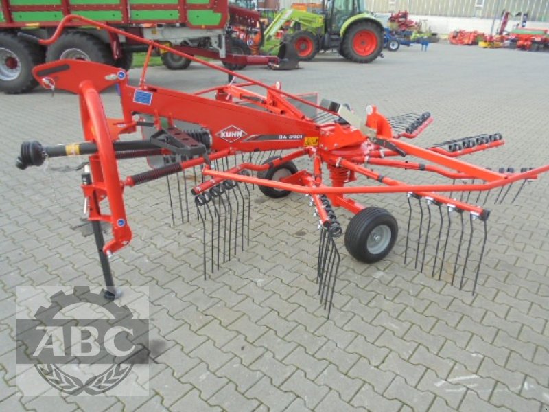 Schwader tip Kuhn GA 3901, Neumaschine in Rhede/Brual (Poză 7)