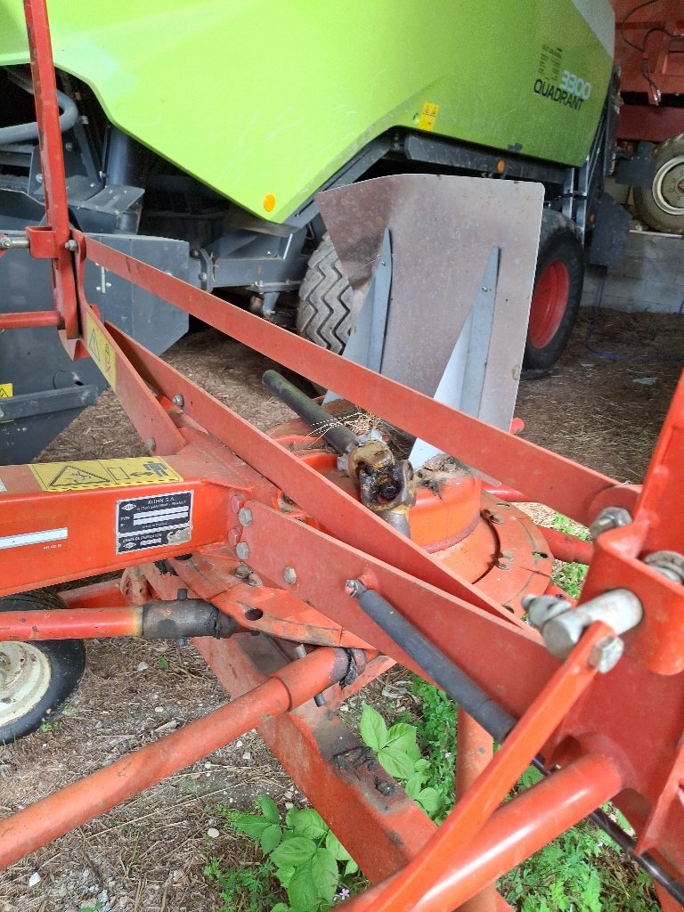 Schwader του τύπου Kuhn GA 4101 GM, Gebrauchtmaschine σε BRAS SUR MEUSE (Φωτογραφία 11)