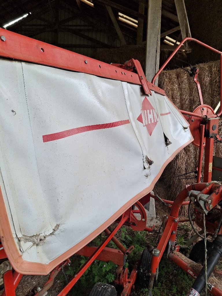 Schwader του τύπου Kuhn GA 4101 GM, Gebrauchtmaschine σε BRAS SUR MEUSE (Φωτογραφία 7)