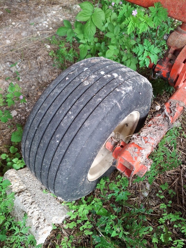 Schwader του τύπου Kuhn GA 4101 GM, Gebrauchtmaschine σε BRAS SUR MEUSE (Φωτογραφία 2)