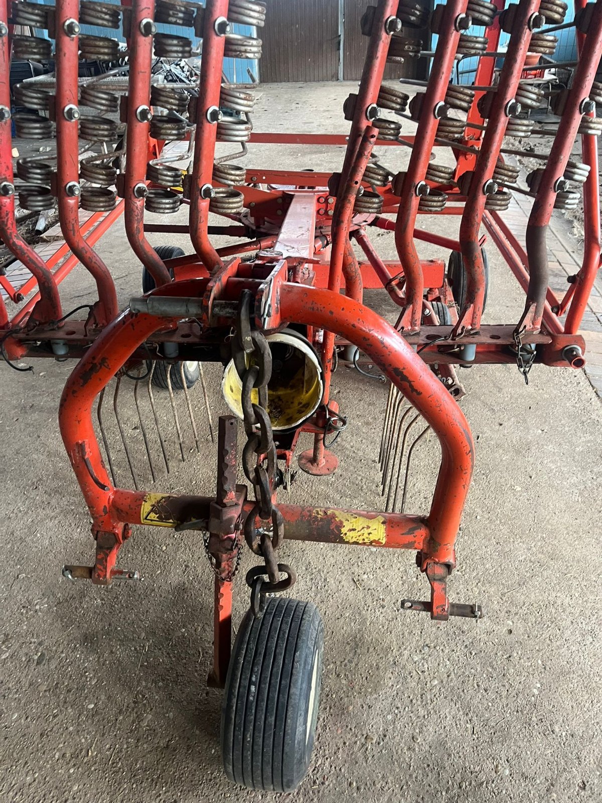 Schwader typu Kuhn GA 4101, Gebrauchtmaschine v Salzweg (Obrázek 1)