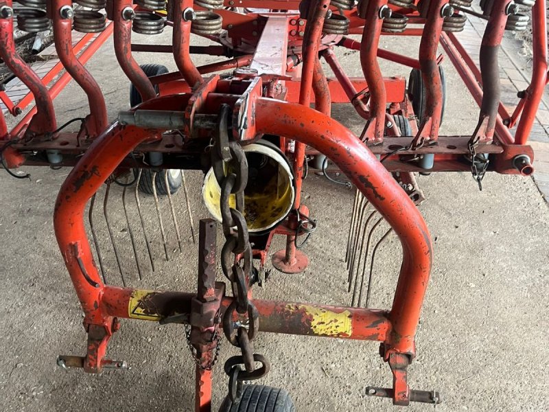 Schwader des Typs Kuhn GA 4101, Gebrauchtmaschine in Salzweg (Bild 1)