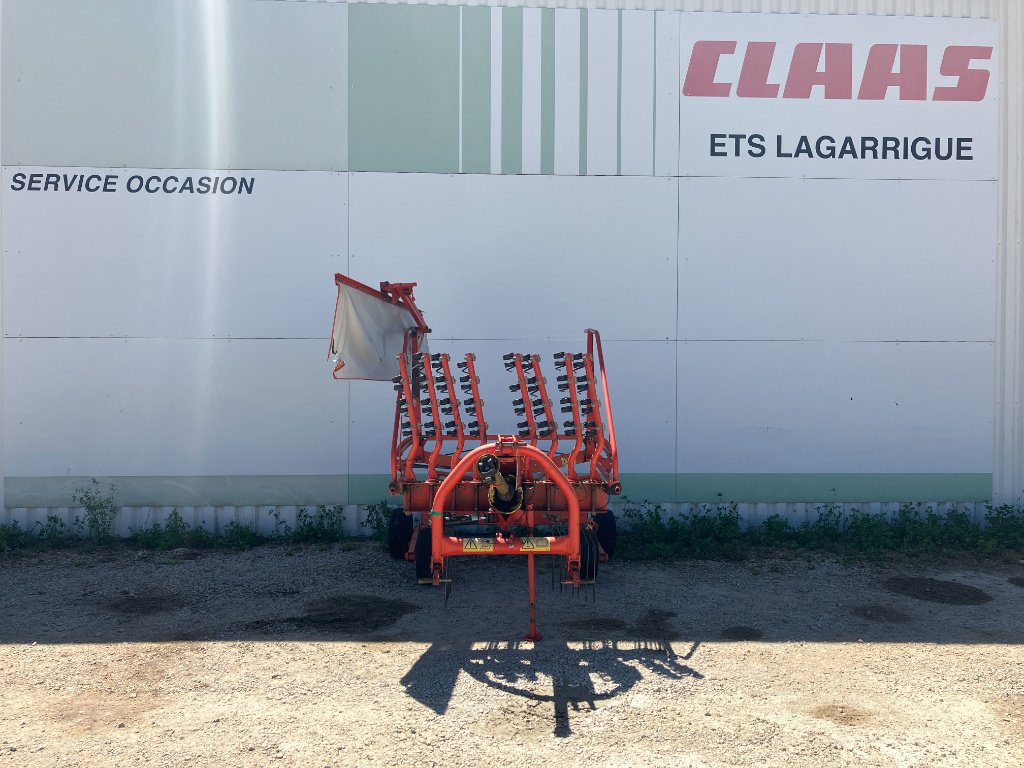 Schwader tipa Kuhn Ga 4121 gm, Gebrauchtmaschine u MORLHON LE HAUT (Slika 1)