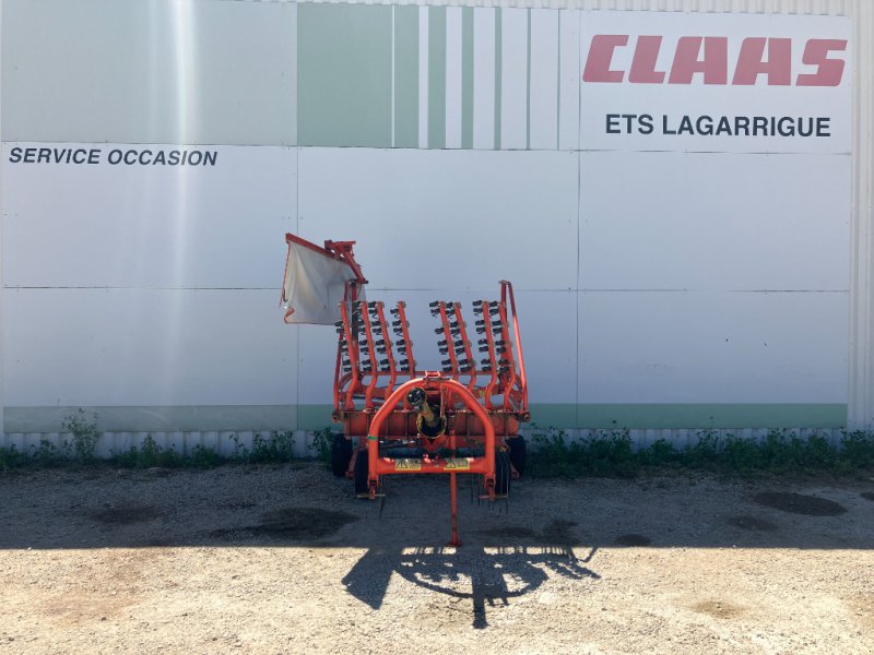 Schwader типа Kuhn Ga 4121 gm, Gebrauchtmaschine в MORLHON LE HAUT (Фотография 1)
