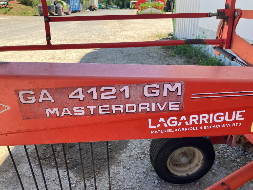 Schwader tipa Kuhn Ga 4121 gm, Gebrauchtmaschine u MORLHON LE HAUT (Slika 11)