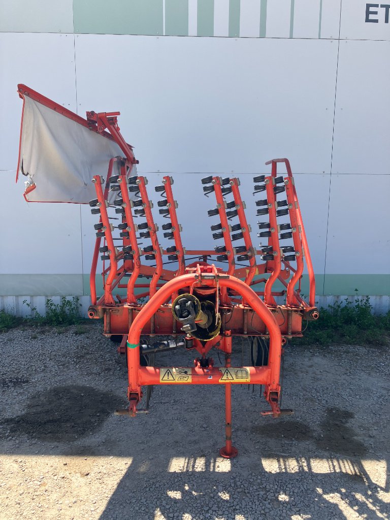 Schwader tipa Kuhn Ga 4121 gm, Gebrauchtmaschine u MORLHON LE HAUT (Slika 2)