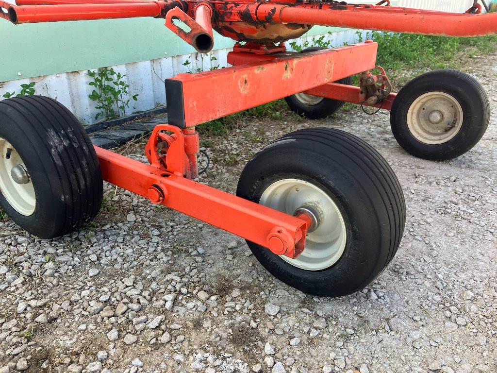 Schwader tipa Kuhn Ga 4121 gm, Gebrauchtmaschine u MORLHON LE HAUT (Slika 9)