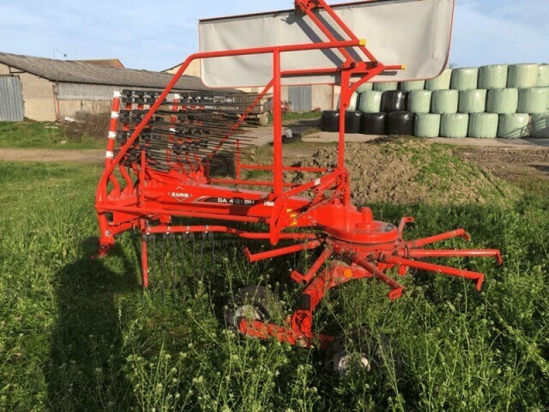 Schwader tipa Kuhn GA 4121 GM, Gebrauchtmaschine u Paray-le-monial (Slika 3)