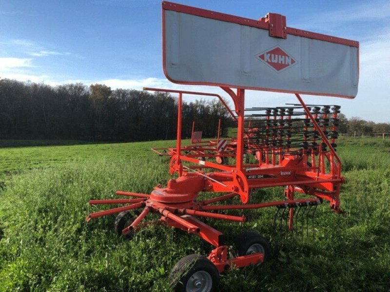 Schwader tipa Kuhn GA 4121 GM, Gebrauchtmaschine u Paray-le-monial (Slika 4)