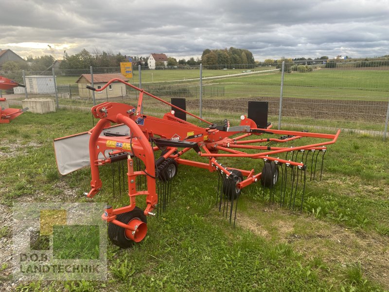 Kuhn GA 4201, Neumaschine, Baujahr: 2022 (Bild 1) Schwader des Typs Kuhn GA 4201, Neumaschine in Lauterhofen (Bild 1)