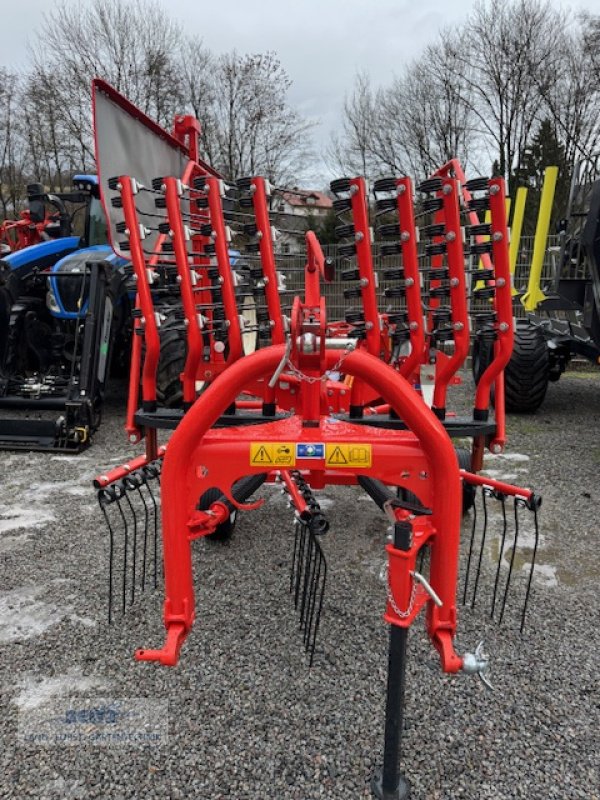 Schwader du type Kuhn GA 4201, Neumaschine en Lindenfels-Glattbach (Photo 2)