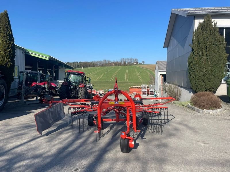 Schwader типа Kuhn GA 4201, Neumaschine в St. Marienkirchen (Фотография 2)
