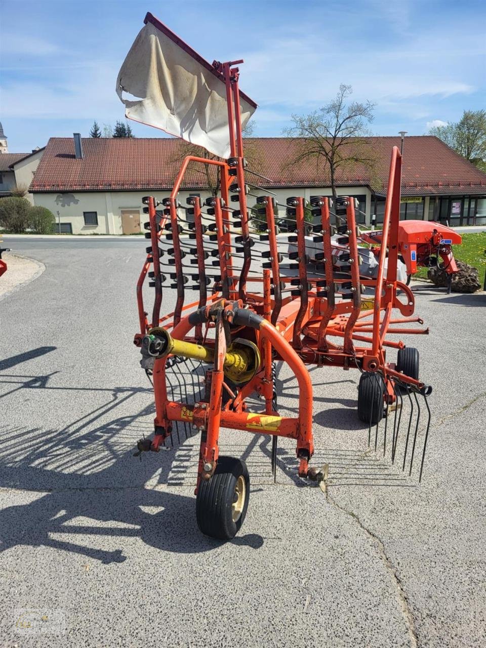 Schwader типа Kuhn GA 4311 GM, Gebrauchtmaschine в Pfreimd (Фотография 2)