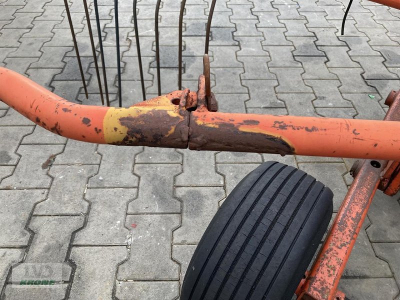 Schwader typu Kuhn GA 4311 GM, Gebrauchtmaschine v Spelle (Obrázek 4)