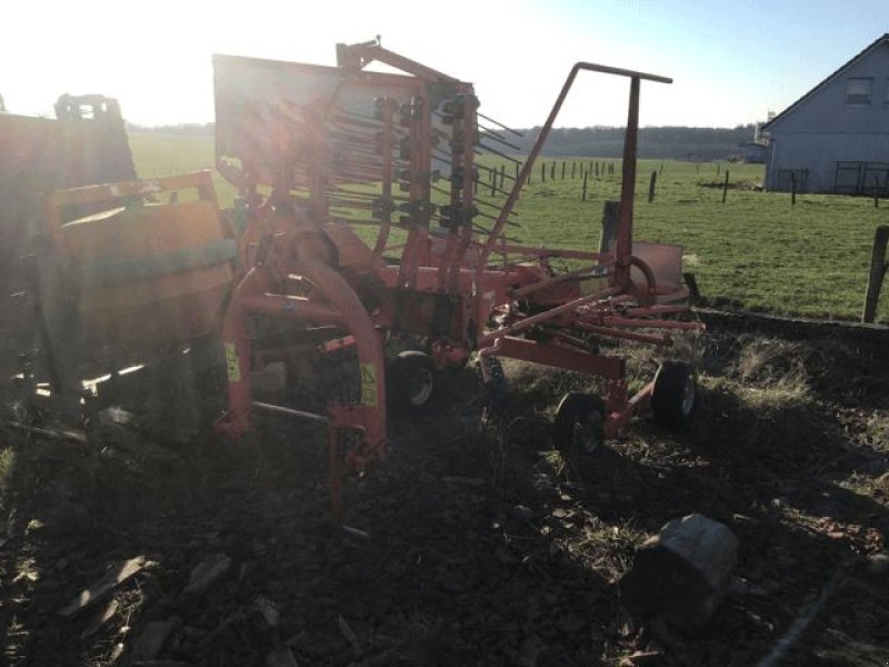 Schwader of the type Kuhn GA 4321 GM, Gebrauchtmaschine in PUSEY (Picture 6)