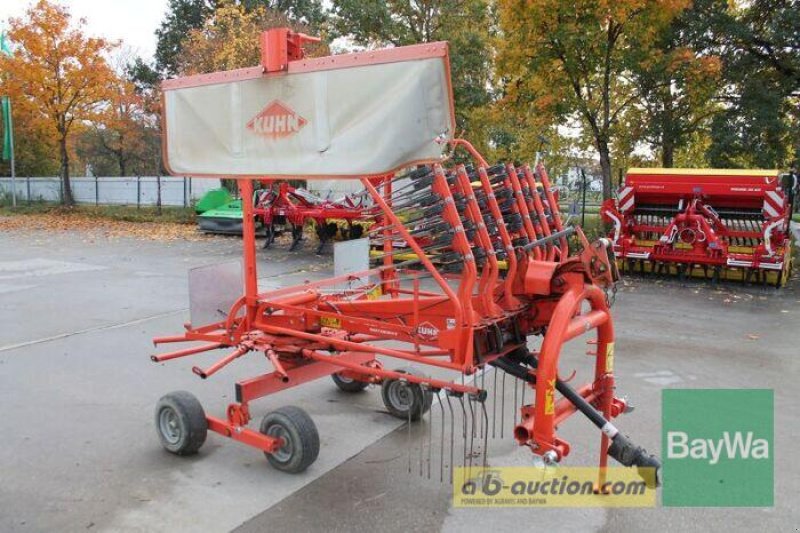 Schwader typu Kuhn GA 4321 GM, Gebrauchtmaschine v Straubing (Obrázek 4)