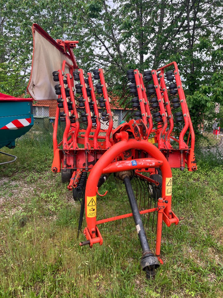 Schwader του τύπου Kuhn Ga 4321 GM, Gebrauchtmaschine σε MORLHON LE HAUT (Φωτογραφία 3)