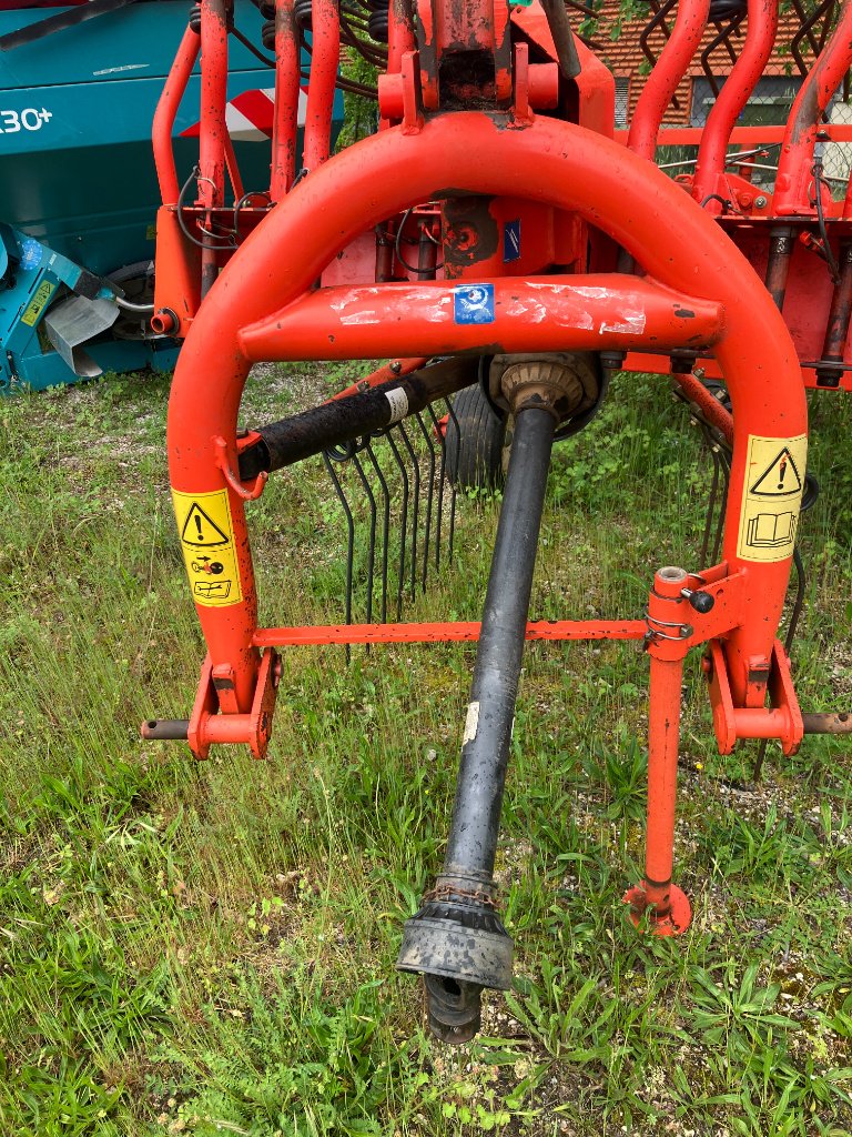 Schwader του τύπου Kuhn Ga 4321 GM, Gebrauchtmaschine σε MORLHON LE HAUT (Φωτογραφία 9)