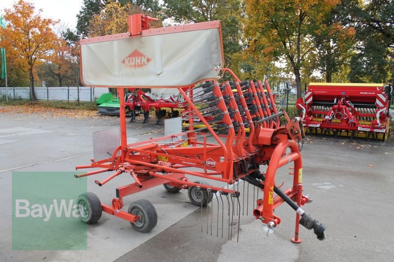 Schwader typu Kuhn GA 4321 GM, Gebrauchtmaschine v Straubing (Obrázok 4)