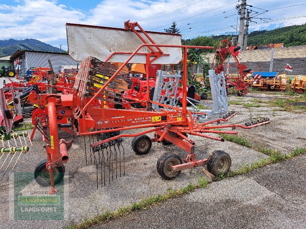 Schwader Türe ait Kuhn GA 4321 GM, Gebrauchtmaschine içinde Kapfenberg (resim 1)