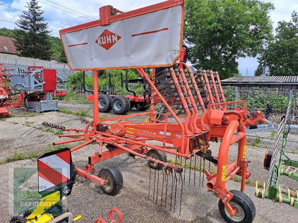 Schwader Türe ait Kuhn GA 4321 GM, Gebrauchtmaschine içinde Kapfenberg (resim 3)